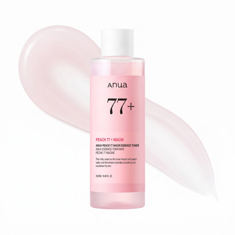 Anua Peach 77 Niacin Essence Toner 250ml